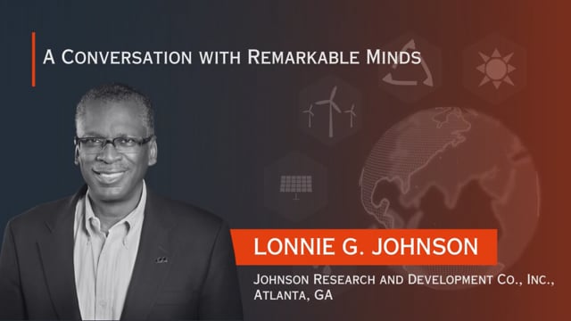 Lonnie G. Johnson